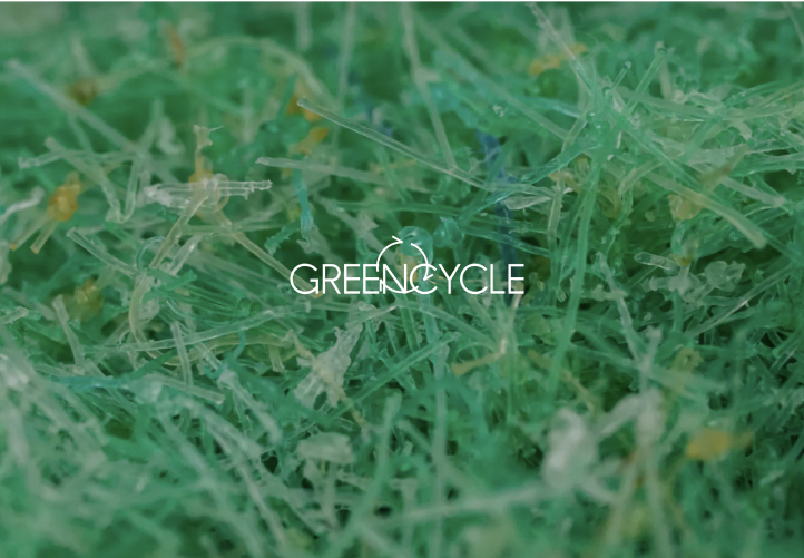 GREEN IS GOOD